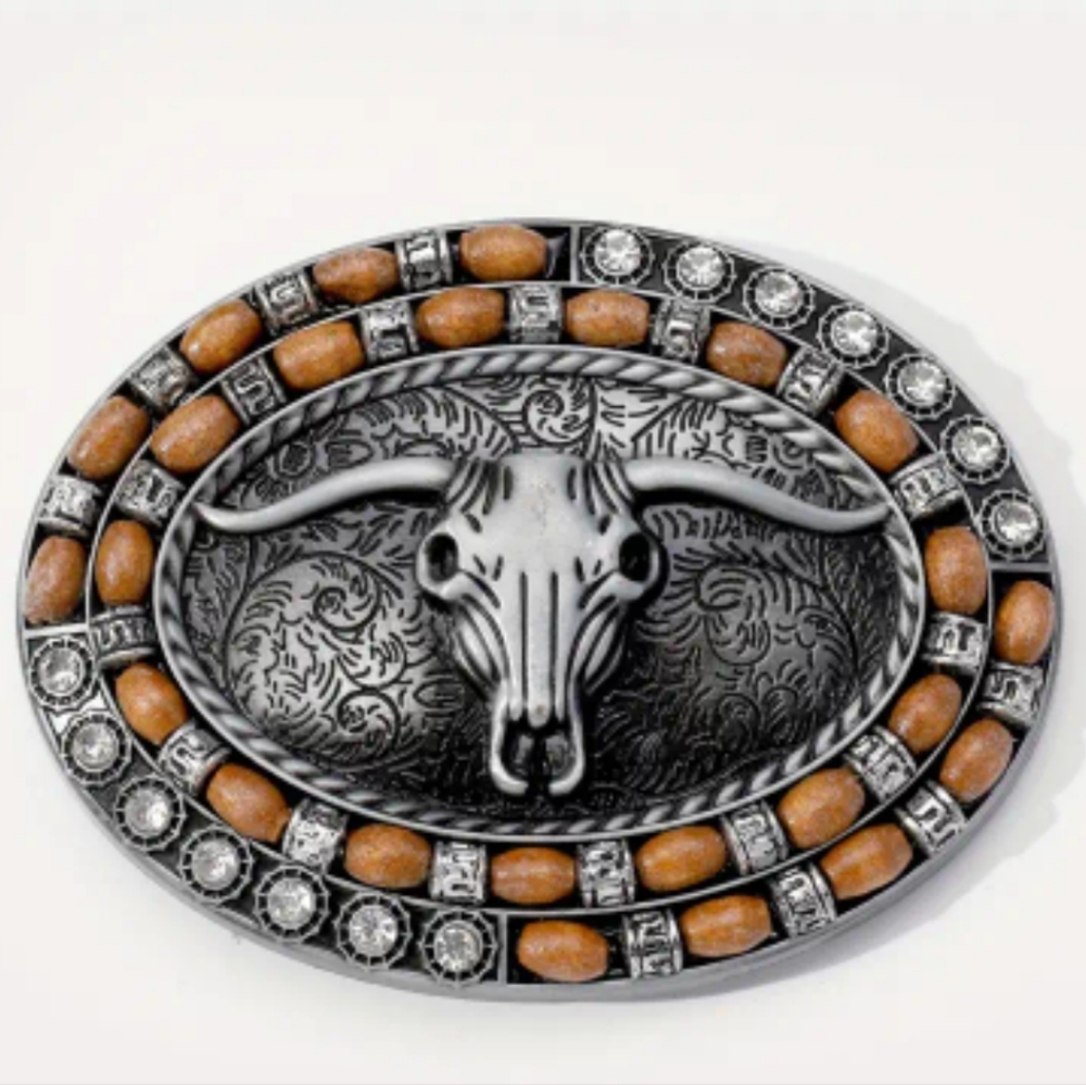 Women's belt buckle